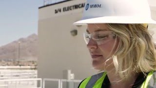 A Day in the Life of Lindsey Rafter:  Electrical Engineer - MWH Global