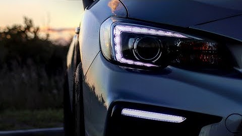 What a open downpipe SUBARU WRX sounds like 370whp 360tq