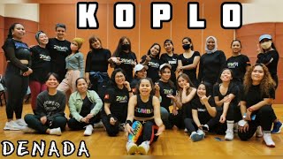 KOPLO by DENADA /  ZUMBA / DANCE