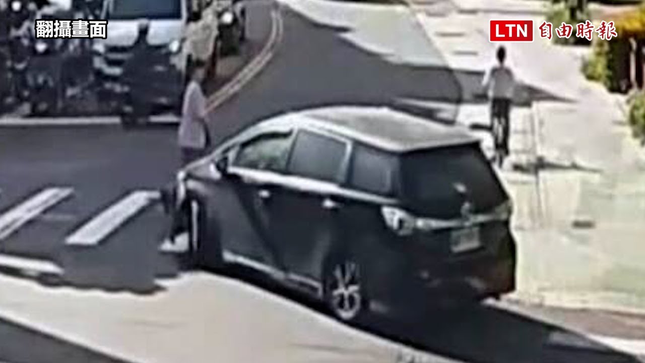 無照駕駛又撞傷行人 他連吞2罰單最高罰6萬