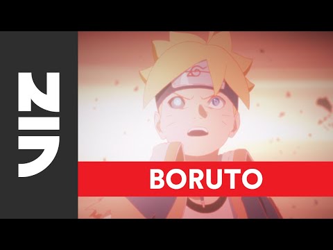 Boruto's Blue Eyes | Boruto: Naruto Next Generations, Set 5 | VIZ