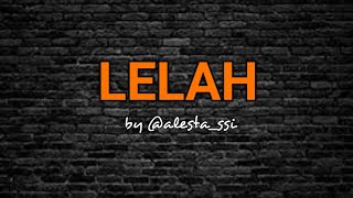 Lelah demi perjuangan yang baru puisi by @alesta_ssi