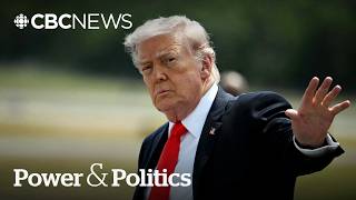 Trump reignites pipeline talk by greenlighting project from Canada-U.S. border | Power & Politics