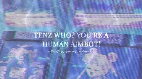 🎮 𝐓𝐄𝐍𝐙 𝐖𝐇𝐎? 𝐘𝐎𝐔