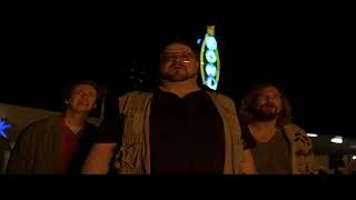 The Big Lebowski (Fight Scene) HD