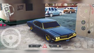 Real Car Parking 2 - Classic Car Driving | Driving School 2020 | Car Games Android Gameplay screenshot 2