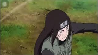 Hyuga Neji Hakkesho Kaiten