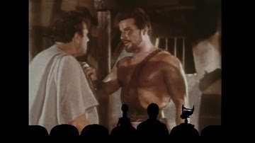 MST3K: Hercules Against The Moon Men - I Love My Job