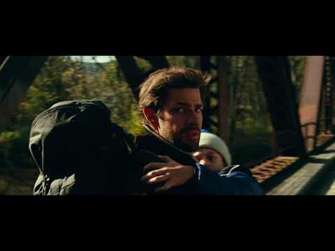 A Quiet Place | Download & Keep now | Super Bowl Spot | Paramount UK