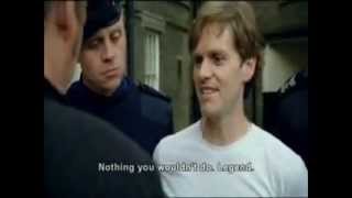 Shaun Evans as PC Hale in Ashes to Ashes - Series 2.