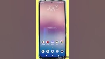 Setup display fingerprint lock in any mobile #shorts