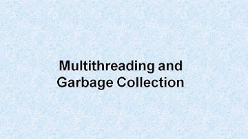 Multithreading and Garbage Collection | VB & VB.net | betaQsolutions