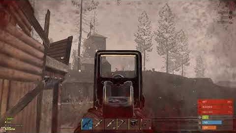 Rust PVP Highlights #4// Rustafied Eu Medium 2 & Rustoria Eu main