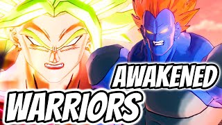 Dragon Ball Xenoverse 2 Has Released The Awakened Warrior Pack