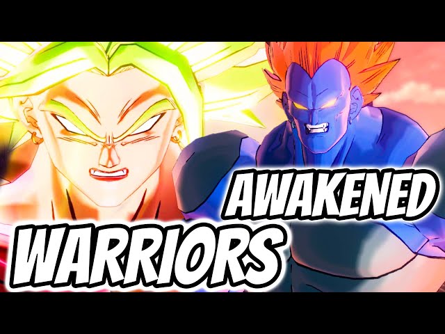 Dragon Ball Xenoverse 2 Has Released The Awakened Warrior Pack Today -  GamerBraves