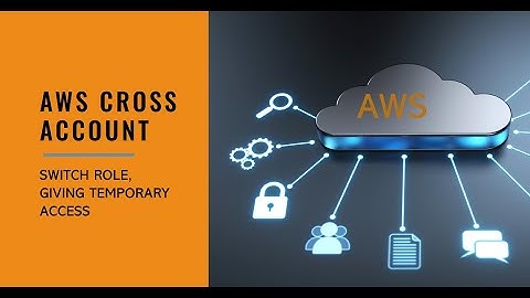 AWS CROSS ACCOUNT Demo Lab || Switch Role || Giving Temporary Access of your Account to Others