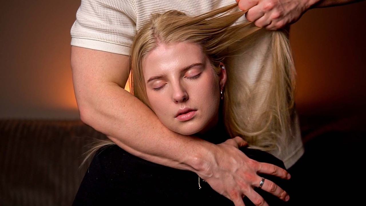 Fast & Aggressive ASMR Scalp & Head Massage 💥 (No Talking)