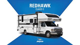 2027 Redhawk Class C Motorhome - Full Product Walkthrough - Jayco RV