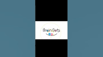 Brain Dots 🔴🔵 #braindots #games #braingames #braintest #gameplay #gaming