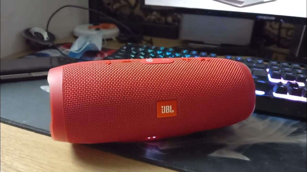 Звук включения jbl