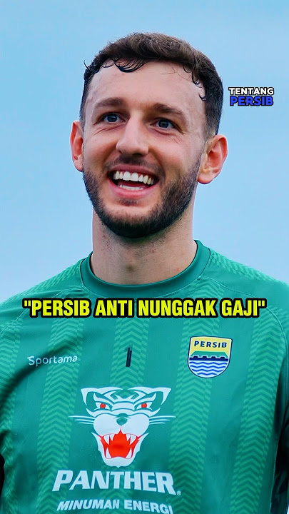 Cerita Transfer 30 Detik Persib 😱