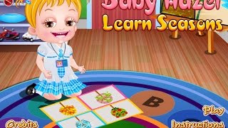 Baby Hazel Learn Seasons Game Movie screenshot 4