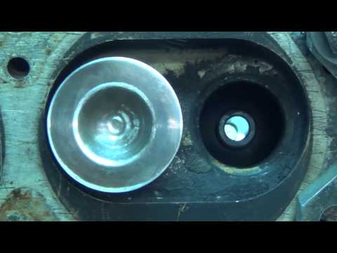 Теория ДВС: Впускной клапан 41 мм на Классику (обзор)