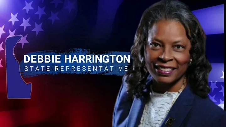 Debbie Harrington 9th District State Rep (2020 Cam...