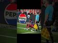 Bro can't stop Aura farming 😭💀🥀 #shorts #viral #funny #football #trending