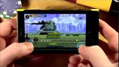 Windows Phone Central Game Review: RJS!