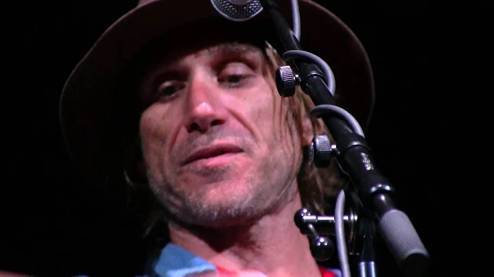 todd snider - cleveland 6/30/16 - jerry jeff walke...
