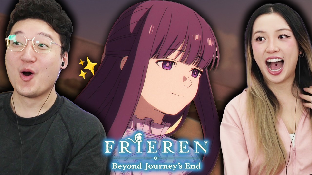 STARK & FERN 🥰 | Frieren Season 2 Episode 4 / 32 Couples Reaction & Discussion
