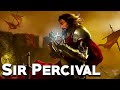 Sir Percival: The Legendary Knight of King Arthur - Medieval Mythology - See U in History