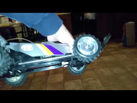 lobo ii rc car
