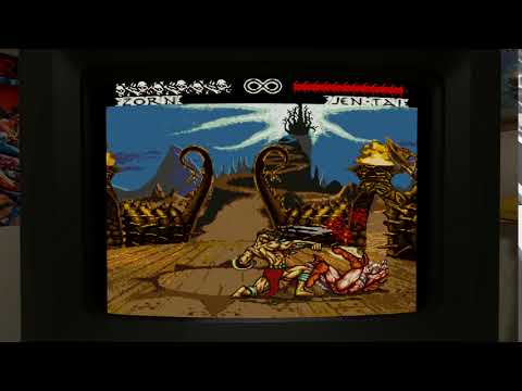 Weaponlord Zorn 80+% jump-in Combo