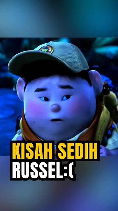 The Sad Story of Russell in UP!