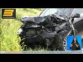Двама загинаха в зверска катастрофа м/у джип и лек автомобил във Врачанско