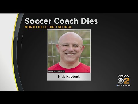 North Hills High School Girls Soccer Coach Rick Kabbert Dies