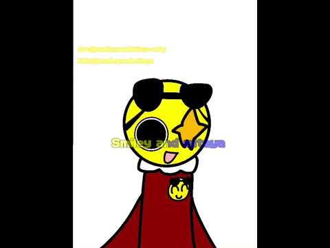 Fake collab #dandysworld #animation