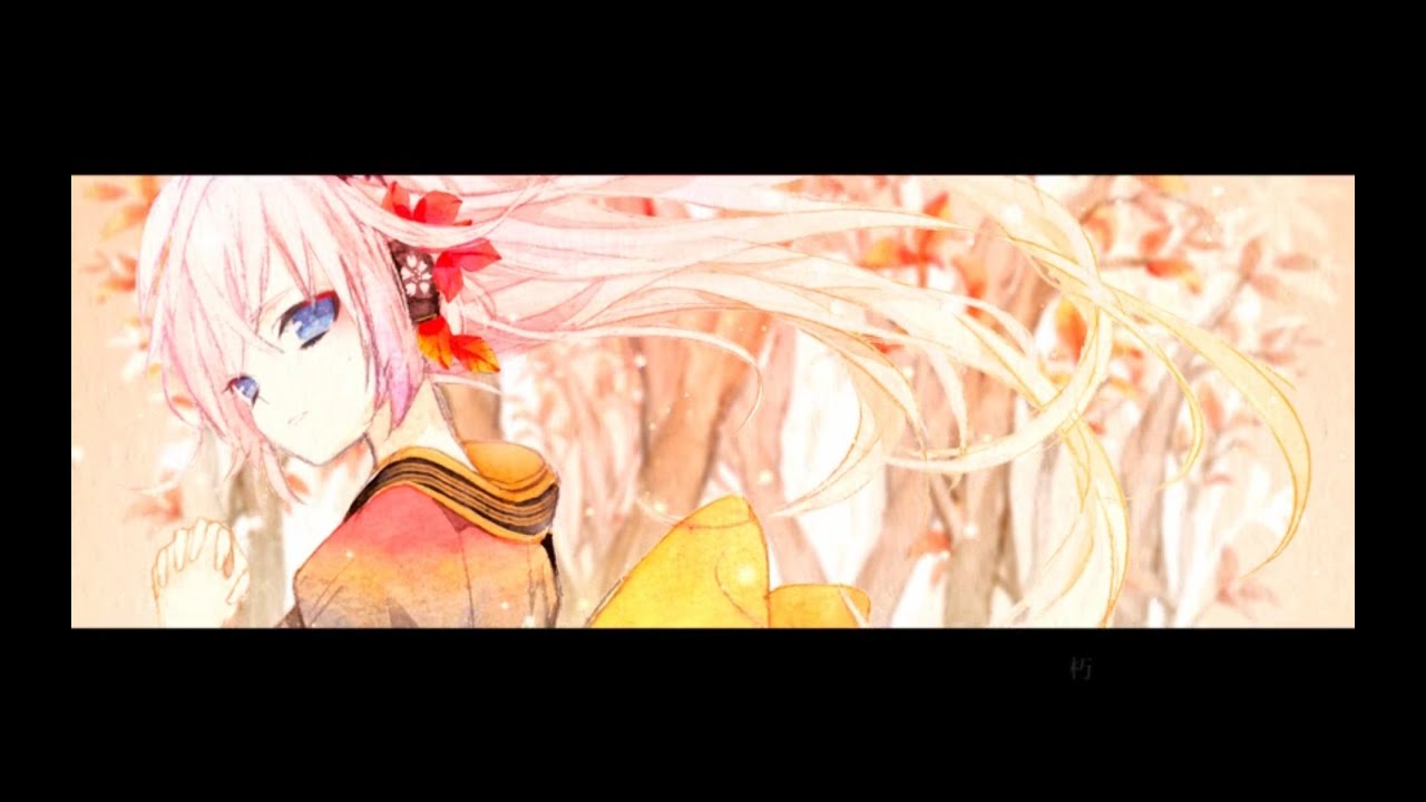 紅音色 / 巡音ルカ - YouTube