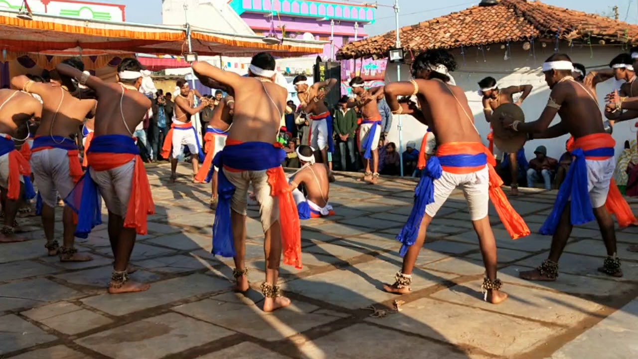 Panthi Dance kakrel
