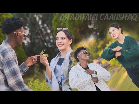 CUMEER BIGFAN DHADHAMI CAANSHAQA OFFICIAL MUSIC VIDEO 2024