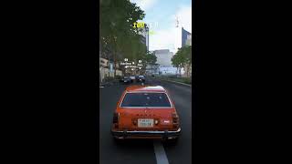 Forza Horizon 6 funny bug