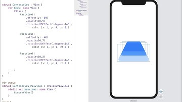 Learn SwiftUI: Understanding and Using ZStack