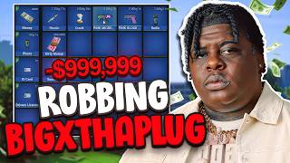 Download Lagu BigXThaPlug CONFRONTS Me For STEALING His Items On GTA RP! MP3