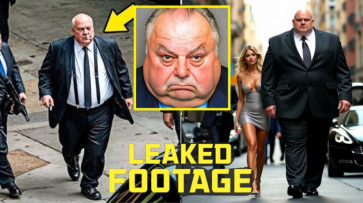 The Billionaire Life of RICHEST Mafia Bosses In The World