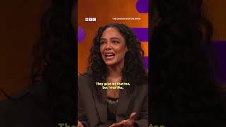 Peeing's overrated anyway🫢🤣 | The Graham Norton Show - BBC