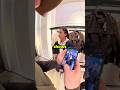 Pickpocket got caught