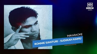 IniKaraoke | Ronnie Sianturi - Sudikah Kamu