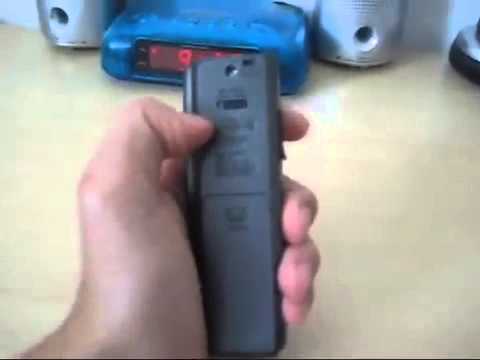 Review Sony ICD-P210 Audio Recorder475